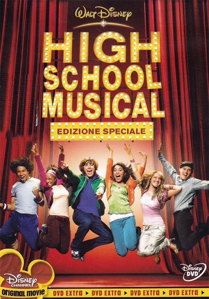 Locandina di High School Musical