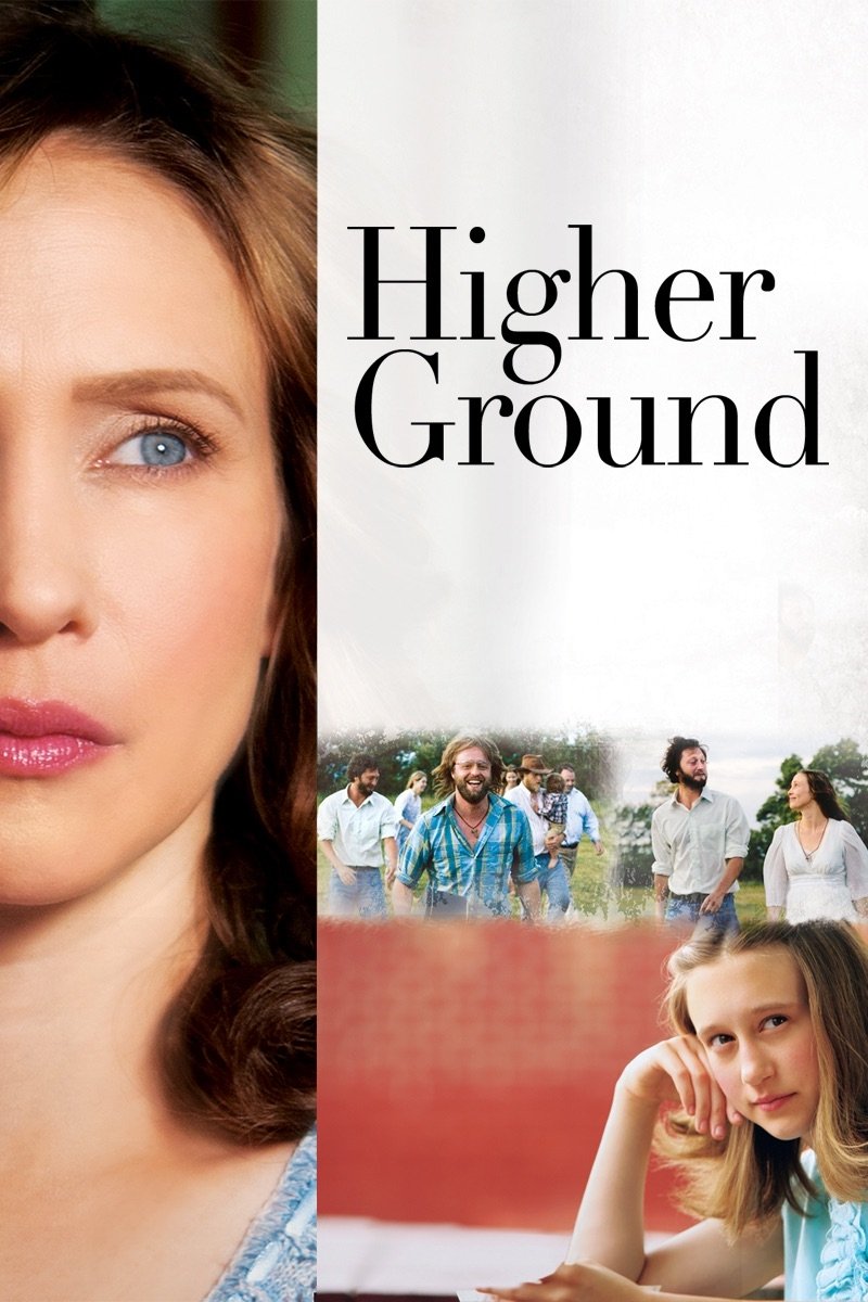 Locandina di Higher Ground
