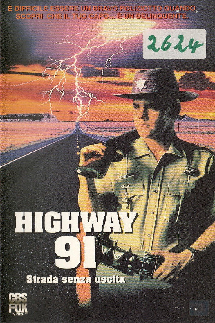 Locandina di Highway 91 - Strada senza uscita