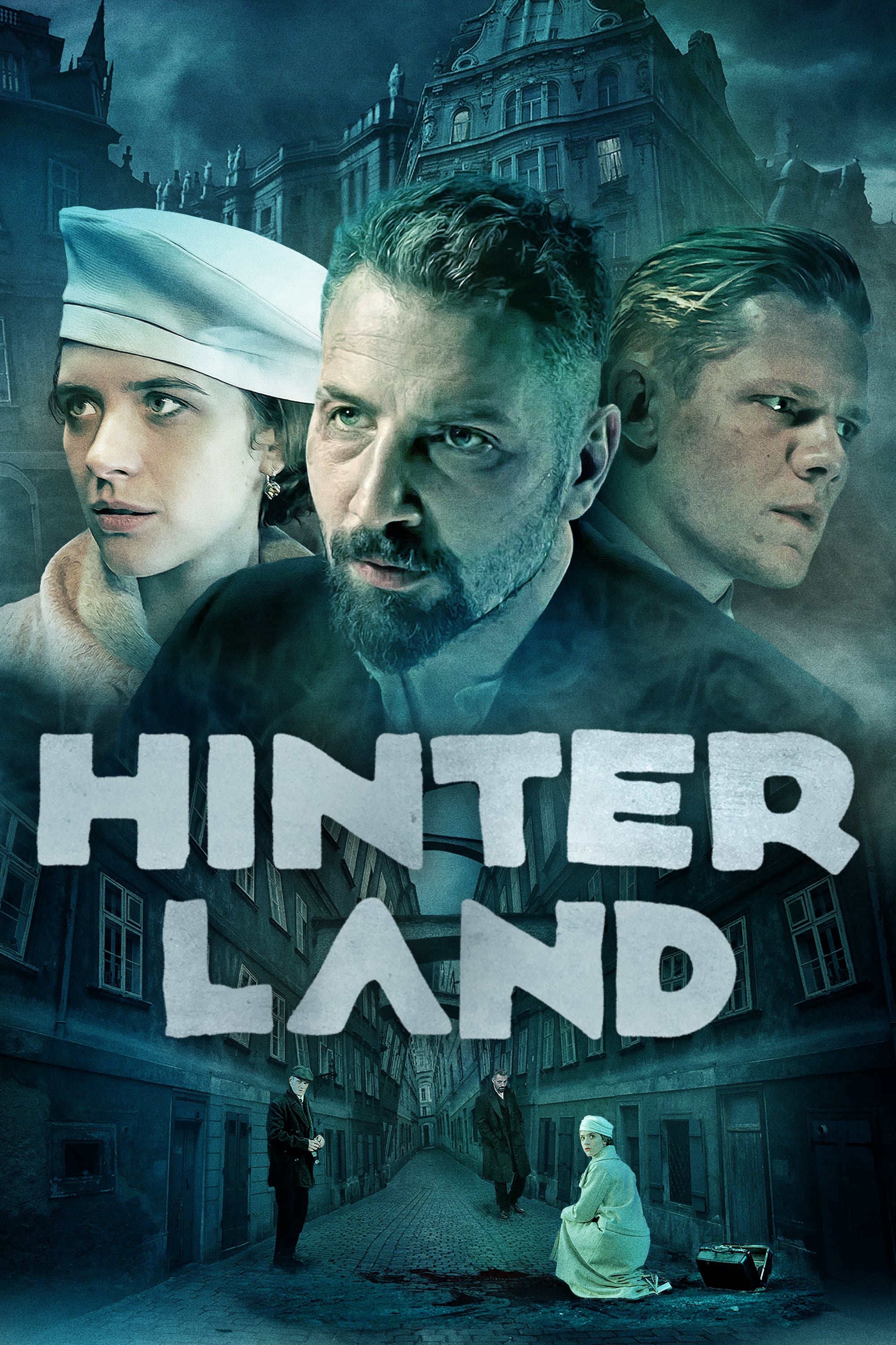 Locandina di Hinterland