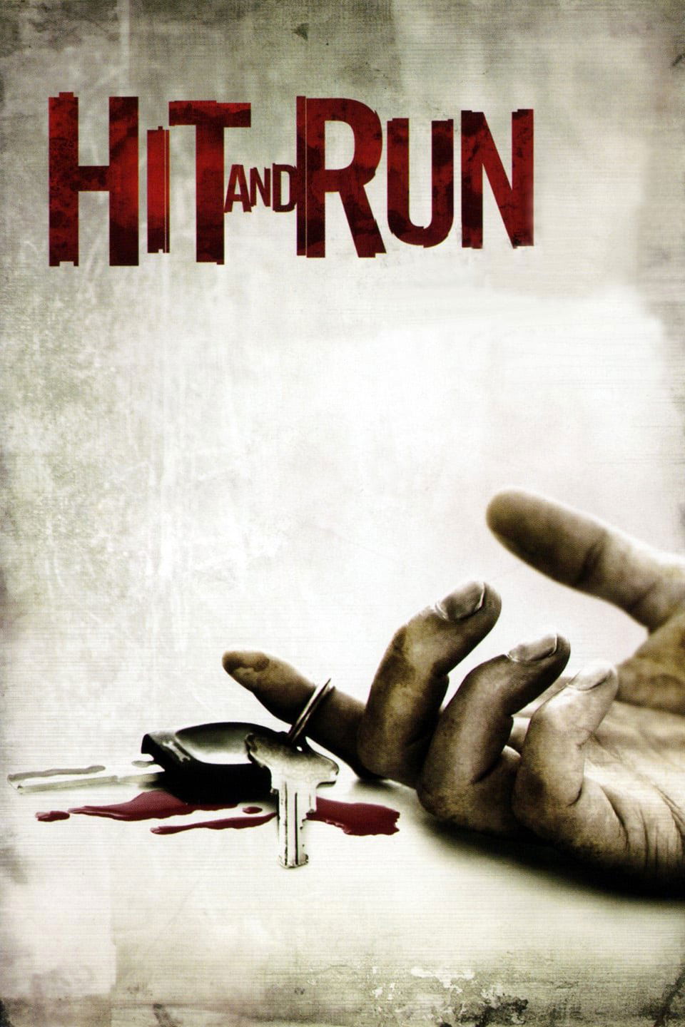 Locandina di Hit and Run
