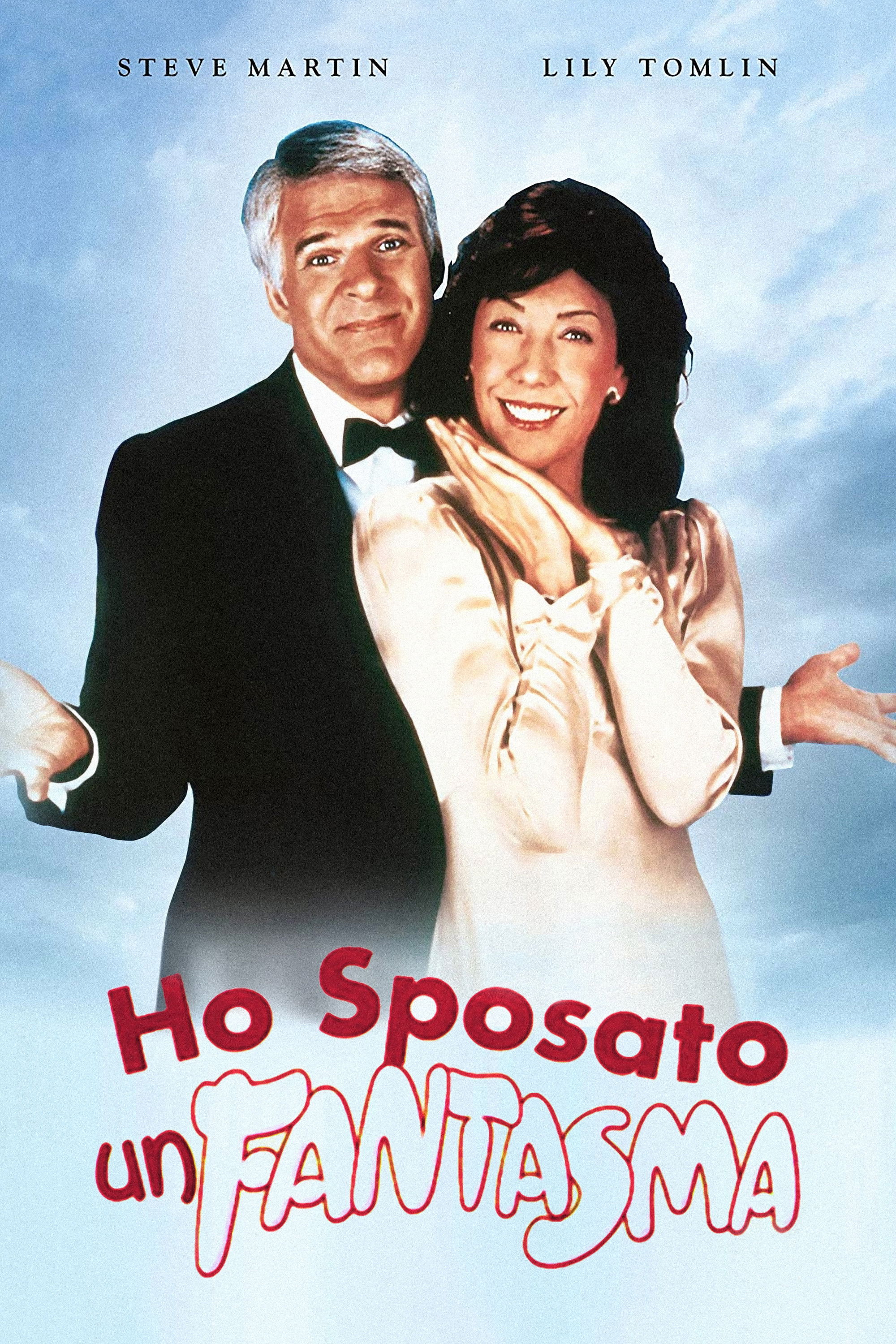 Locandina di Ho sposato un fantasma