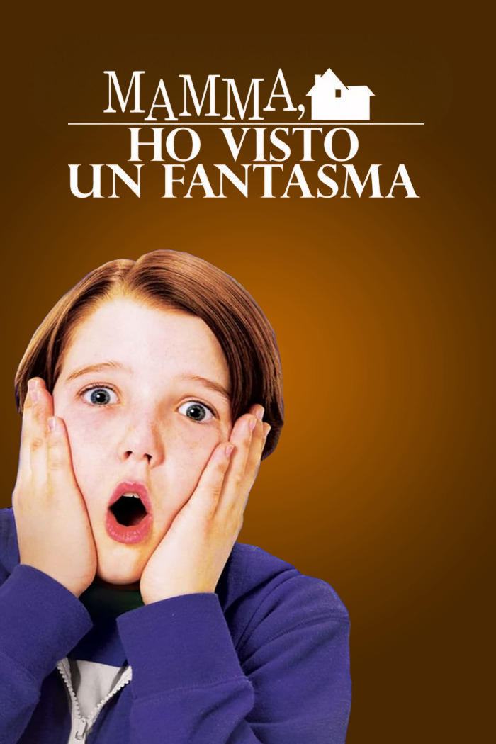 Locandina di Holiday Heist - Mamma, ho visto un fantasma