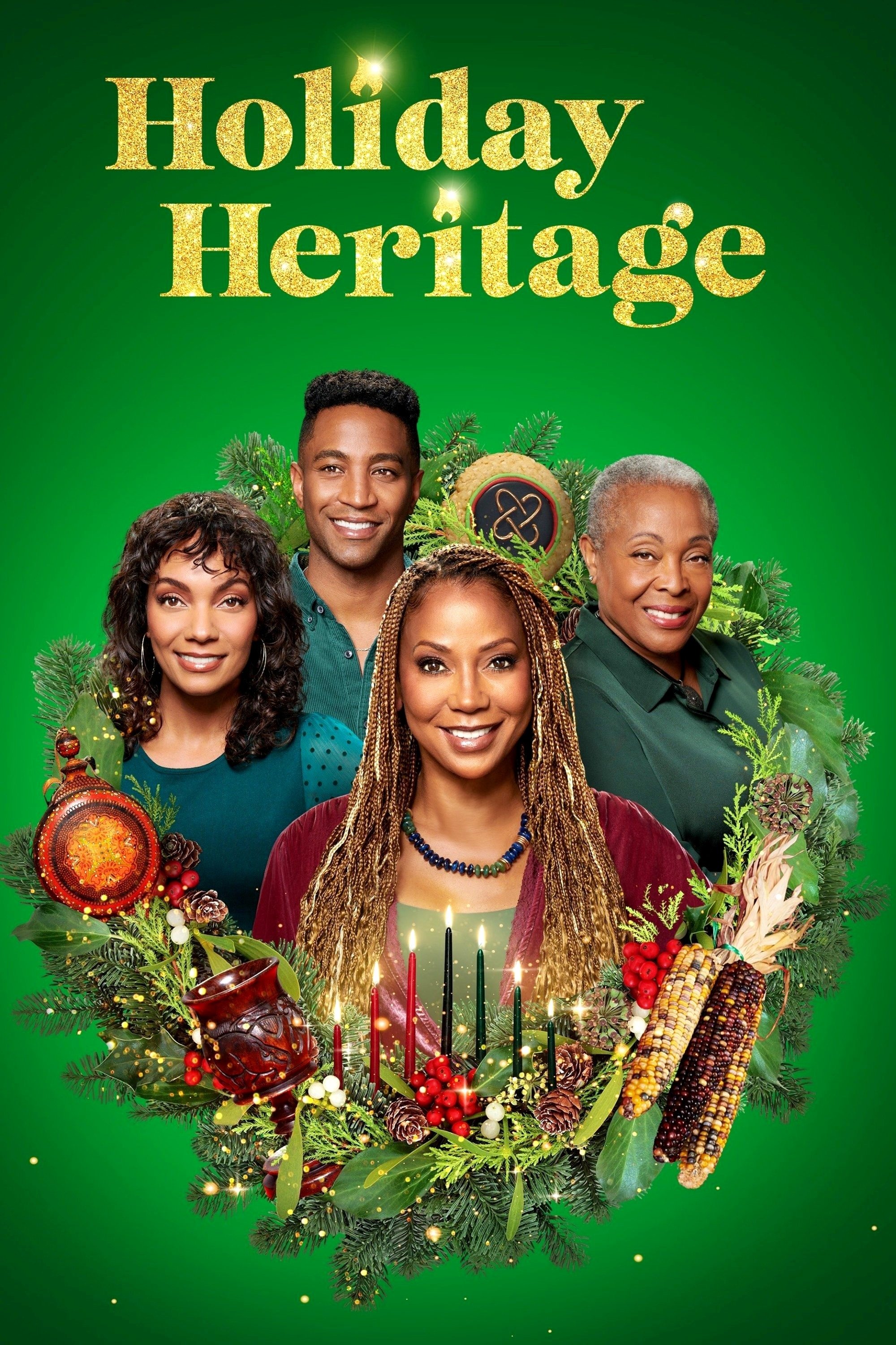 Locandina di Holiday Heritage