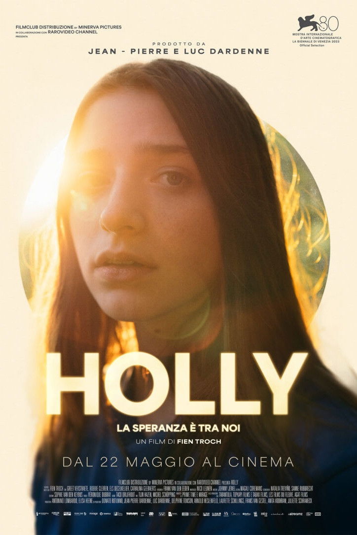 Locandina di Holly - La speranza è tra noi