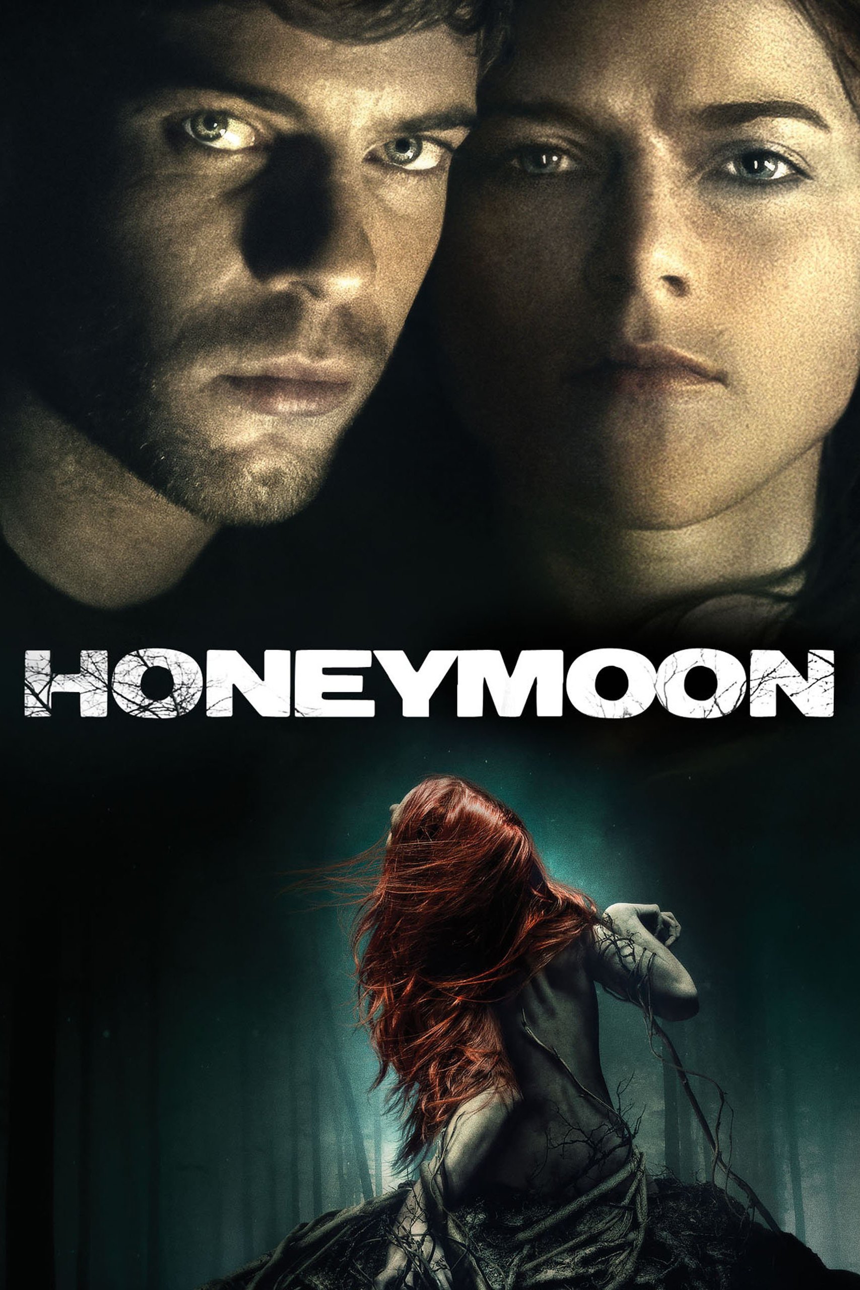 Locandina di Honeymoon