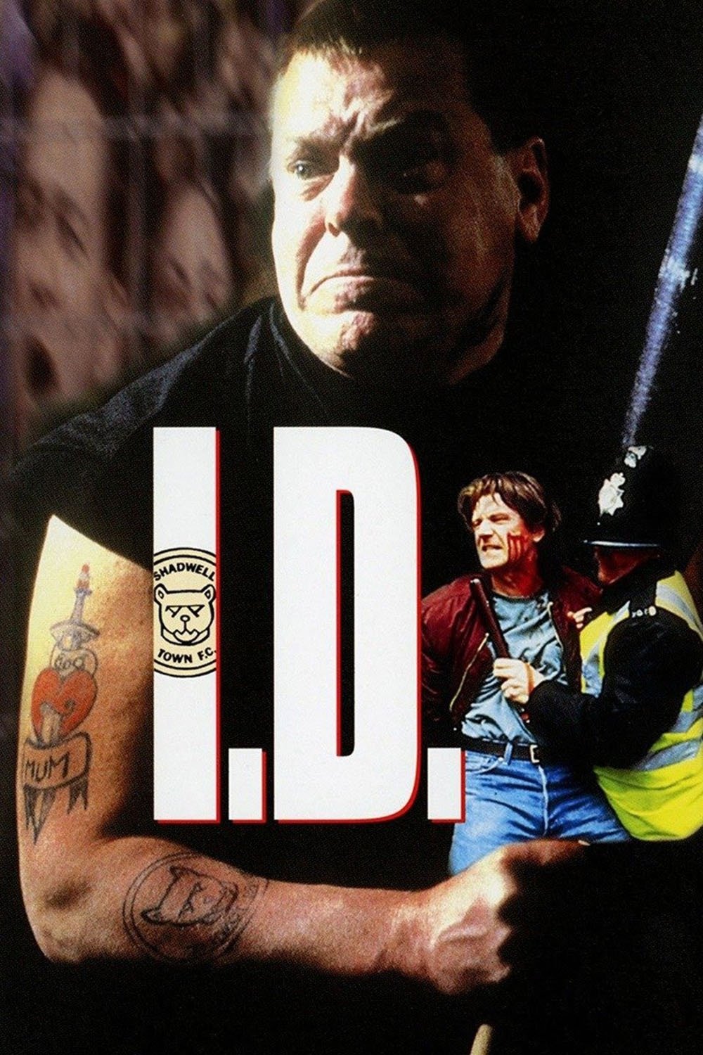 Locandina di Hooligans