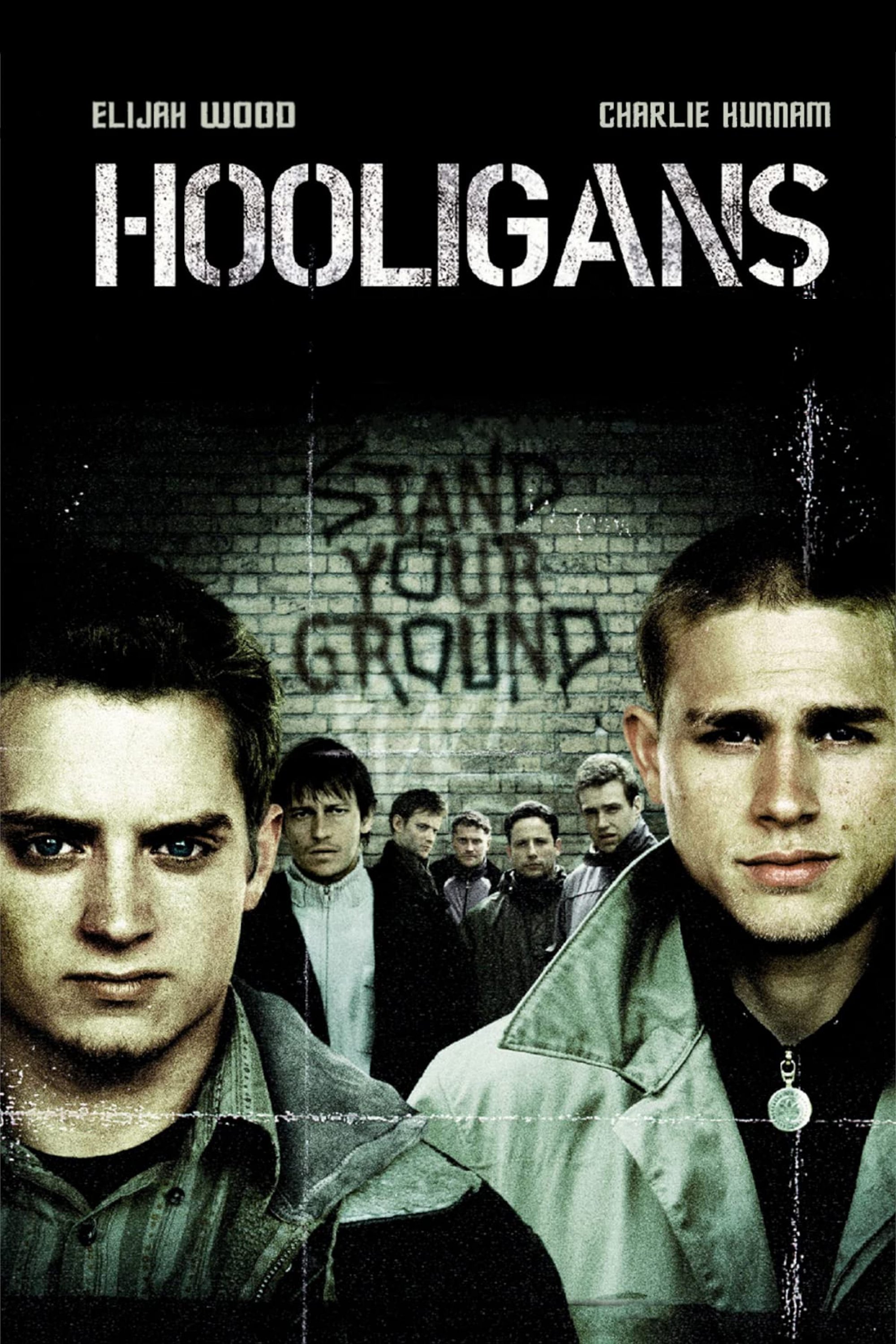 Locandina di Hooligans