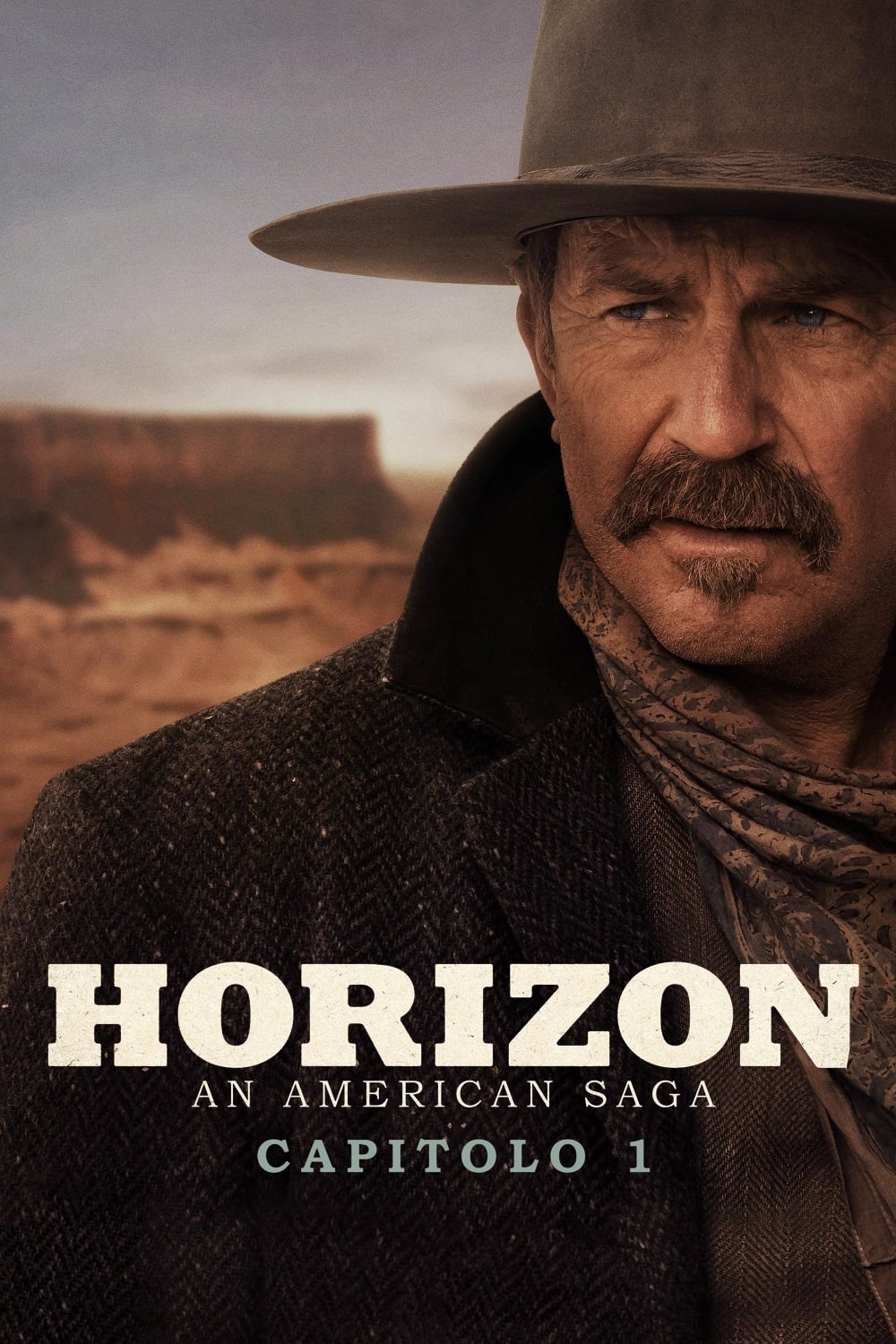 Locandina di Horizon - An American Saga - Capitolo 1