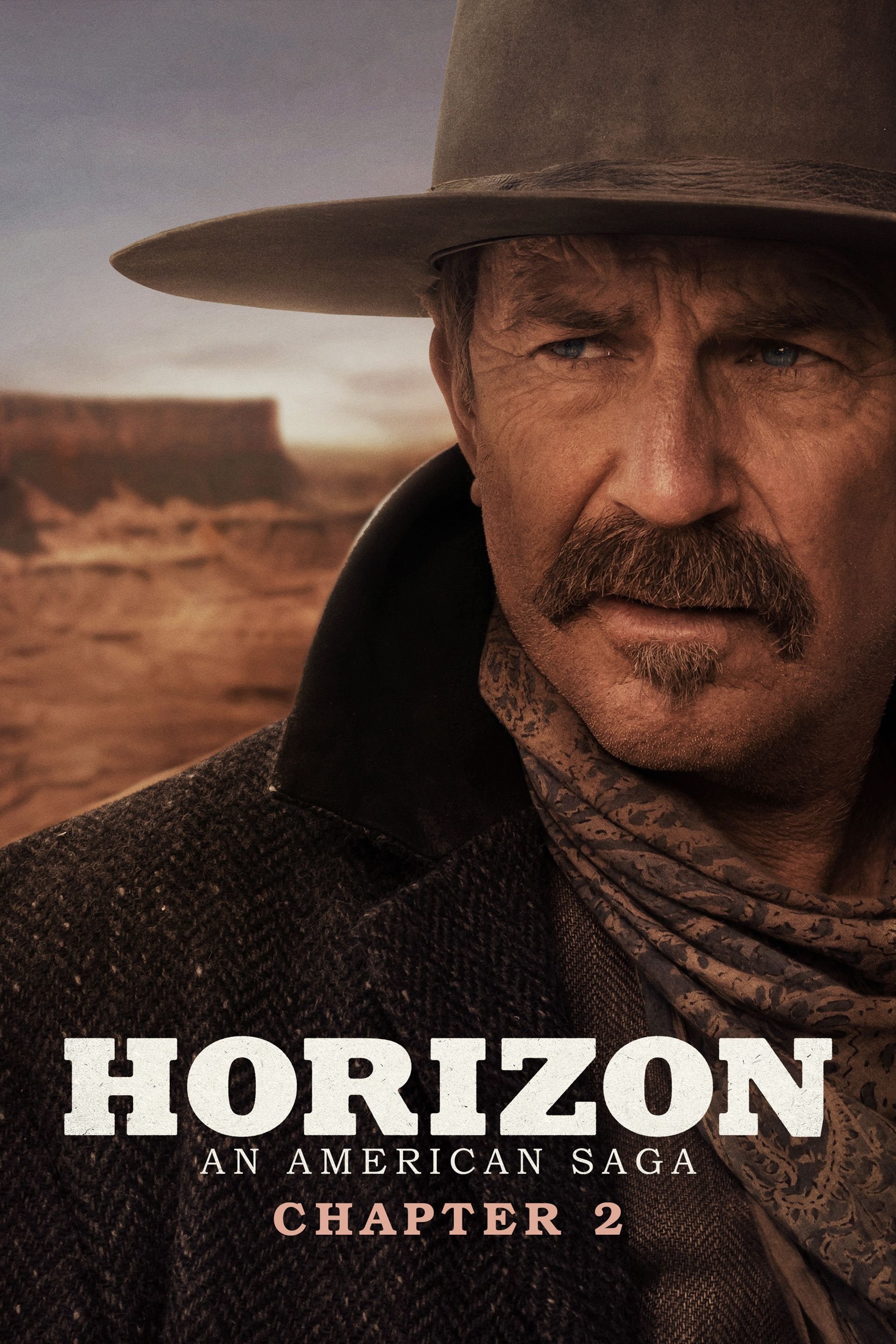 Locandina di Horizon: An American Saga - Capitolo 2