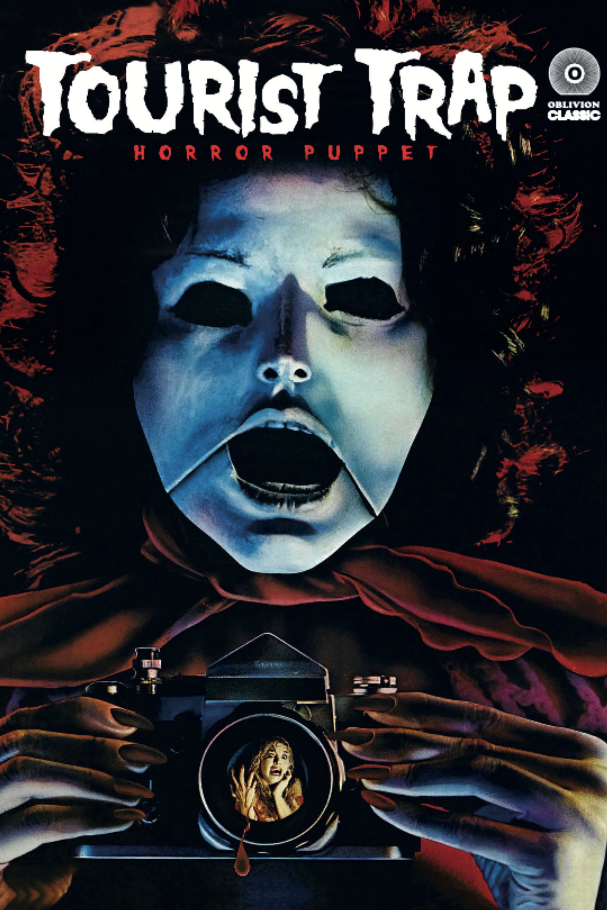 Locandina di Horror Puppet