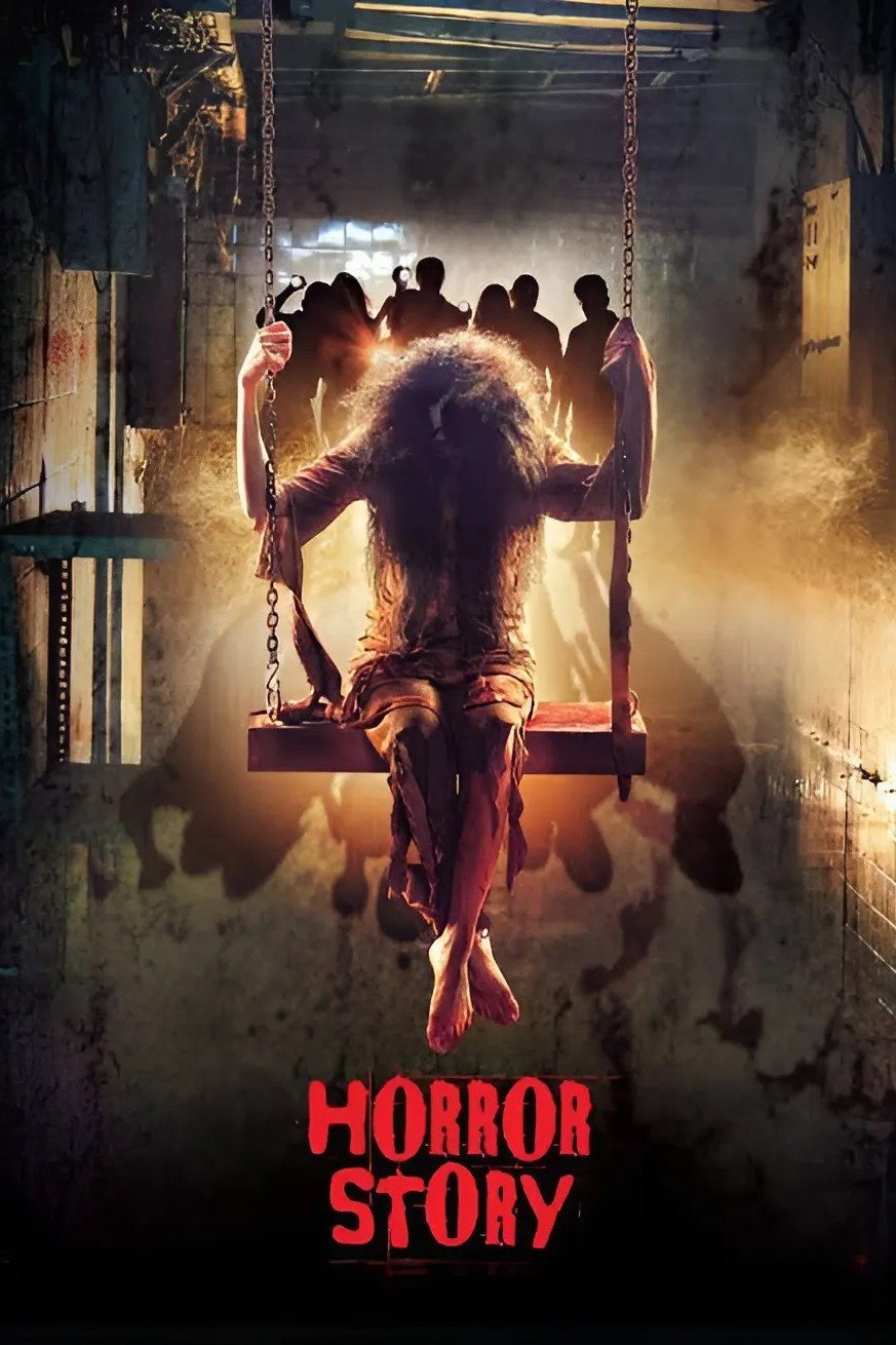 Locandina di Horror Story