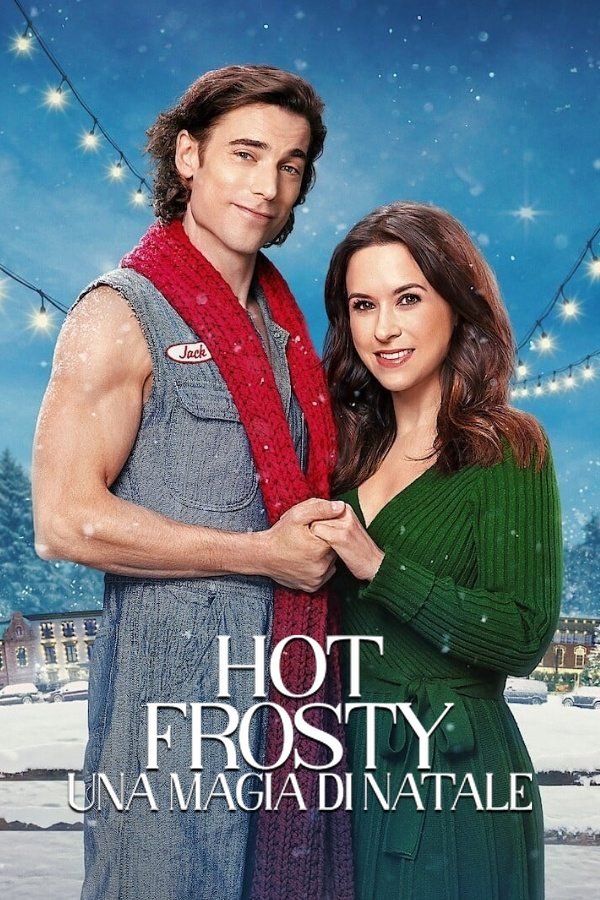 Locandina di Hot Frosty - Una magia di Natale