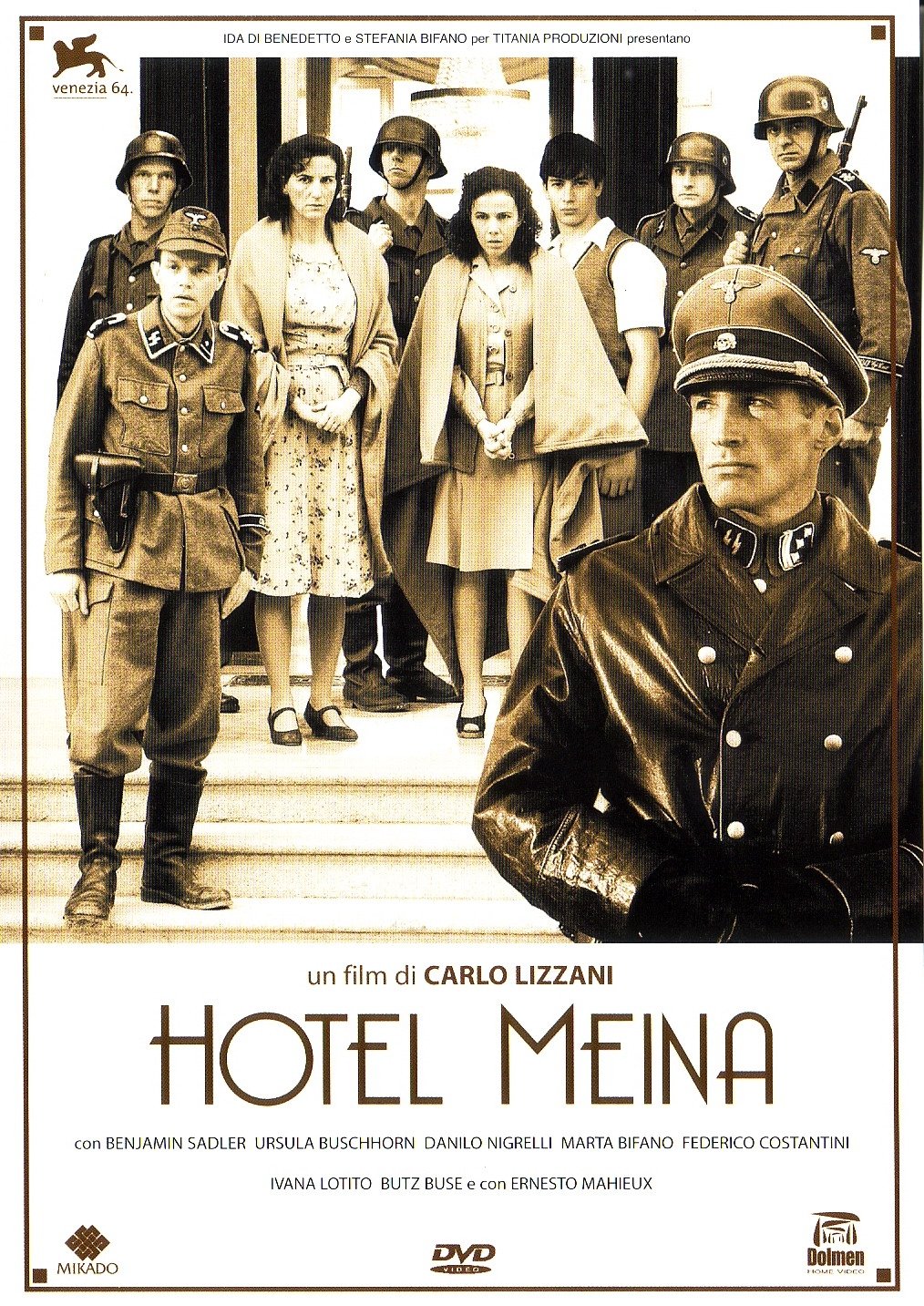 Locandina di Hotel Meina