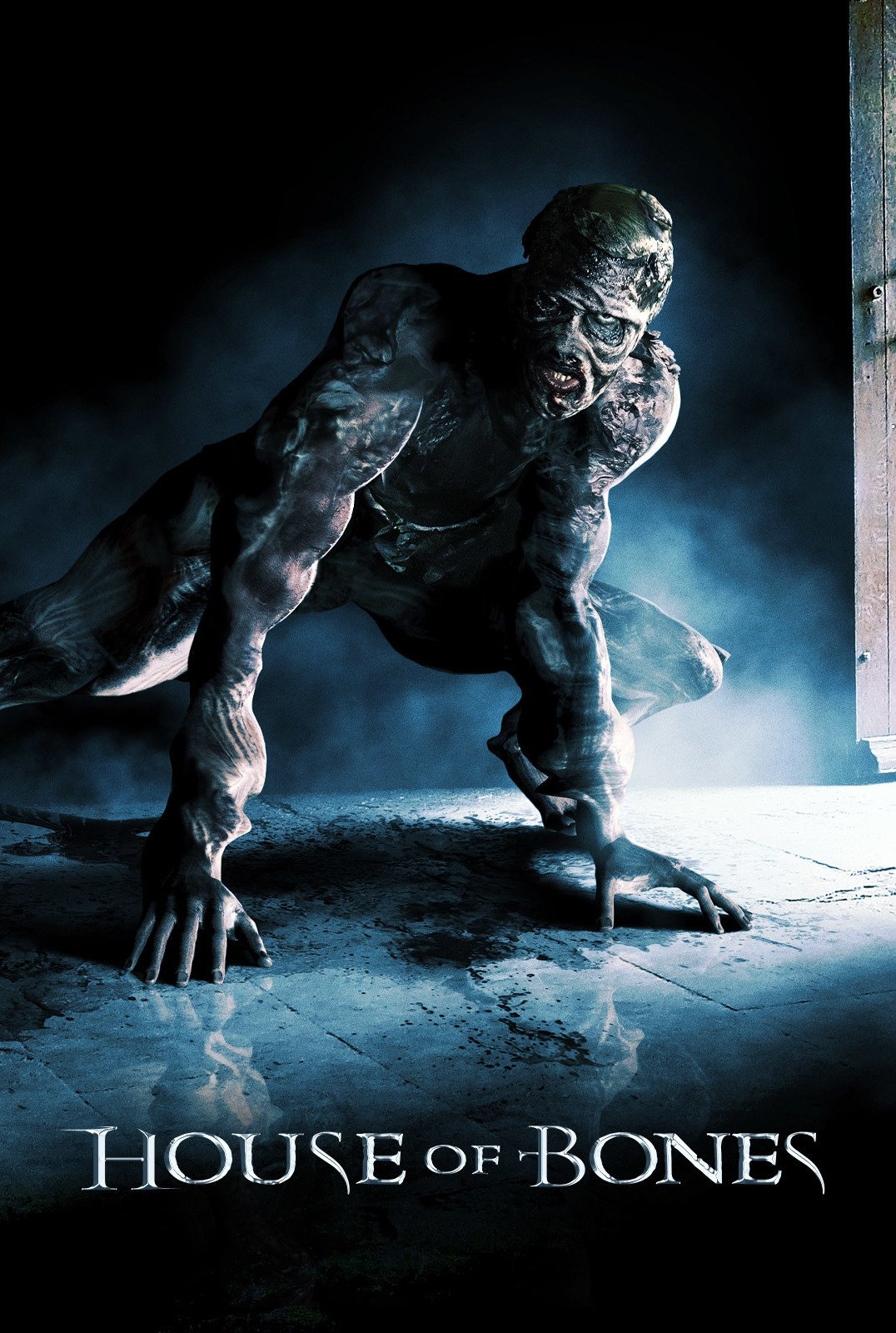 Locandina di House of Bones