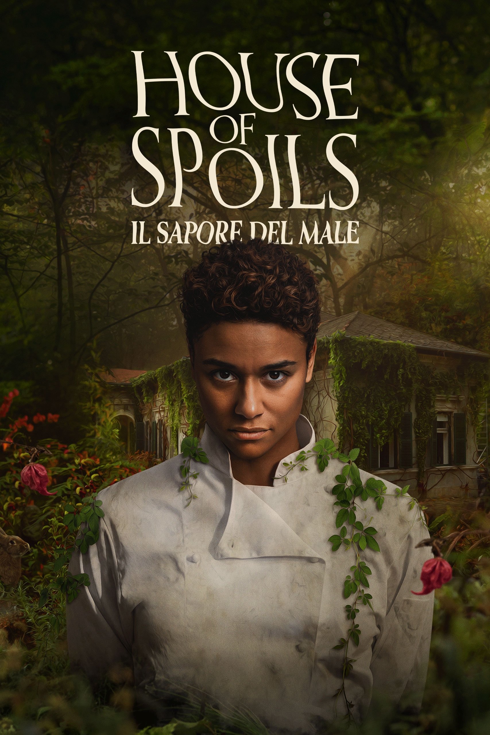 Locandina di House of Spoils - Il sapore del male