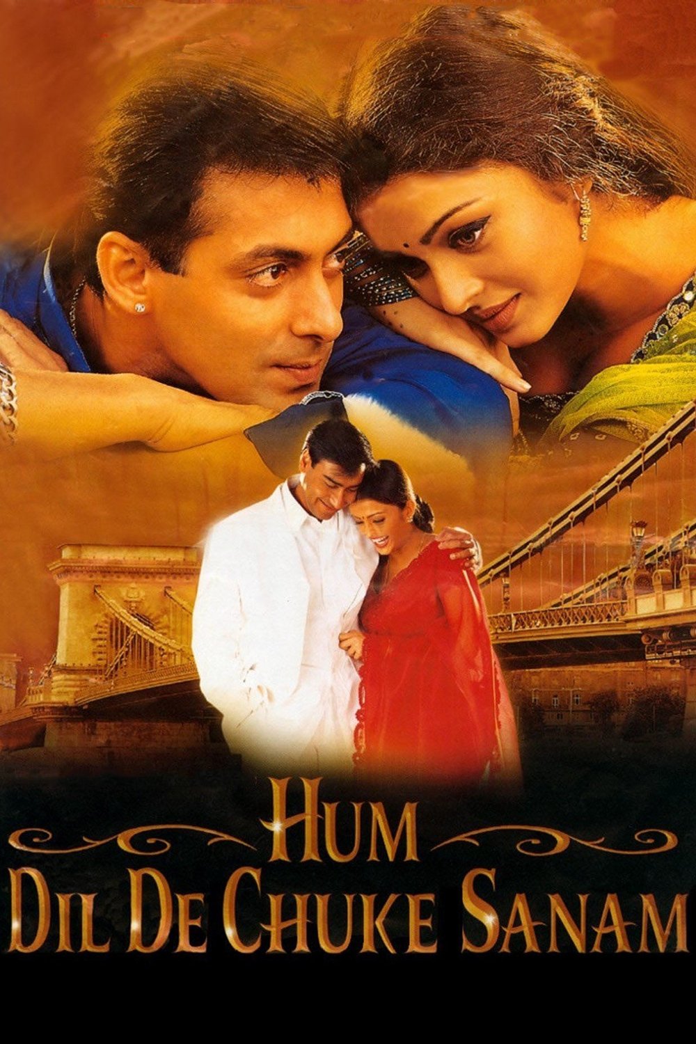 Locandina di Hum Dil De Chuke Sanam