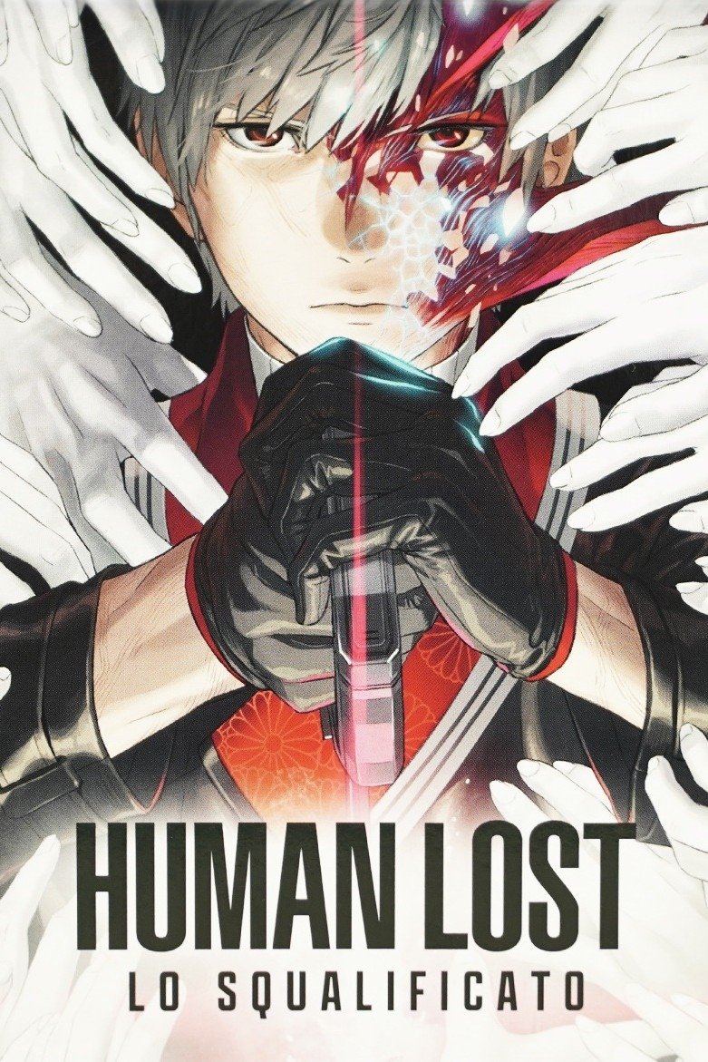 Locandina di Human Lost - Lo Squalificato