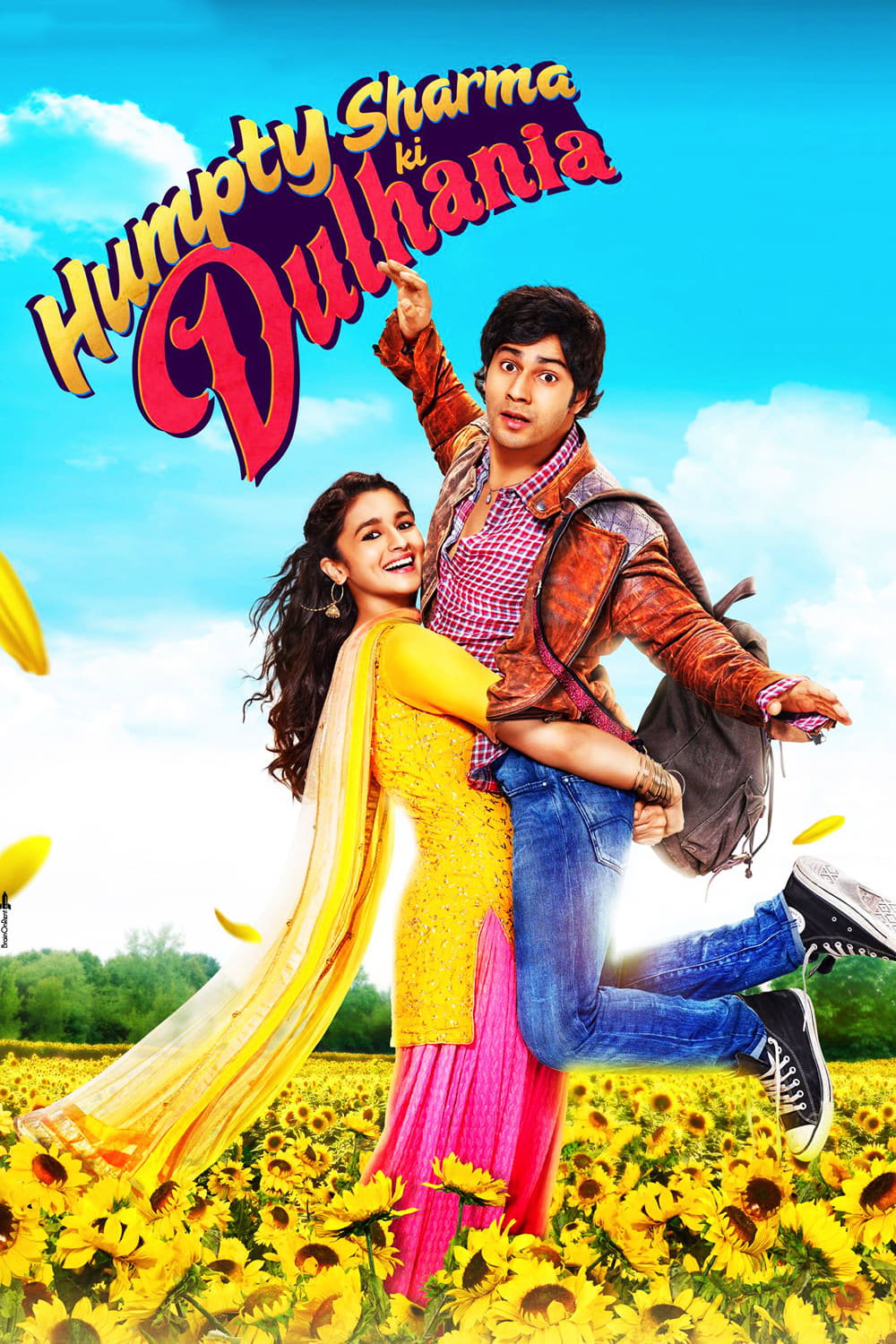 Locandina di Humpty Sharma Ki Dulh