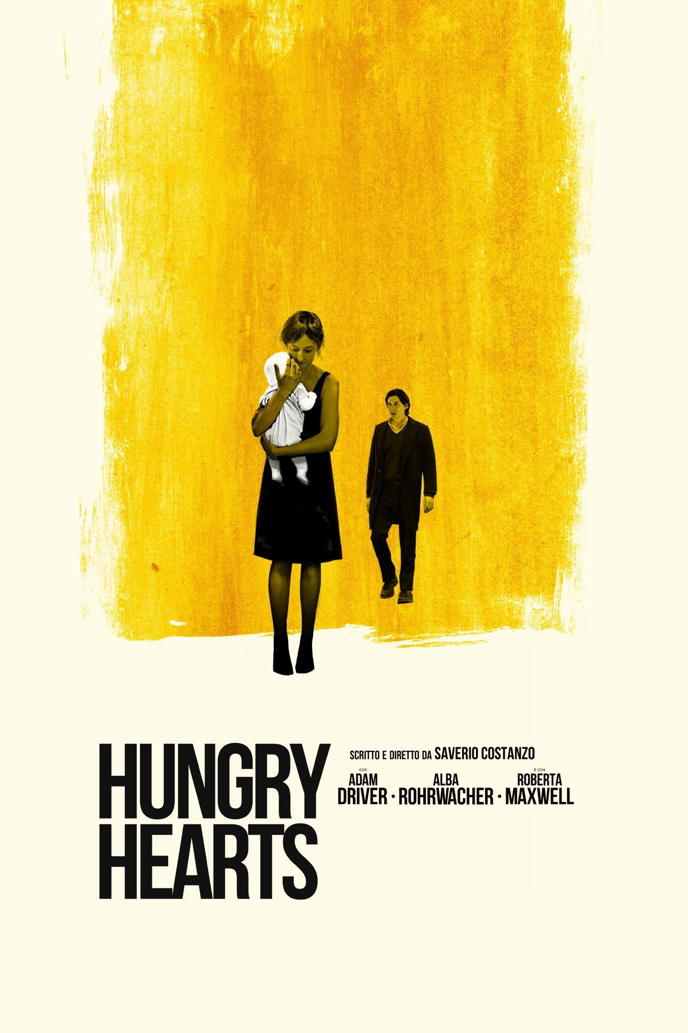 Locandina di Hungry Hearts