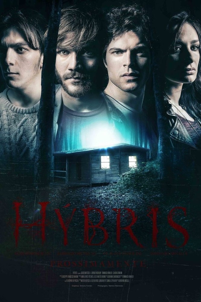 Locandina di Hybris