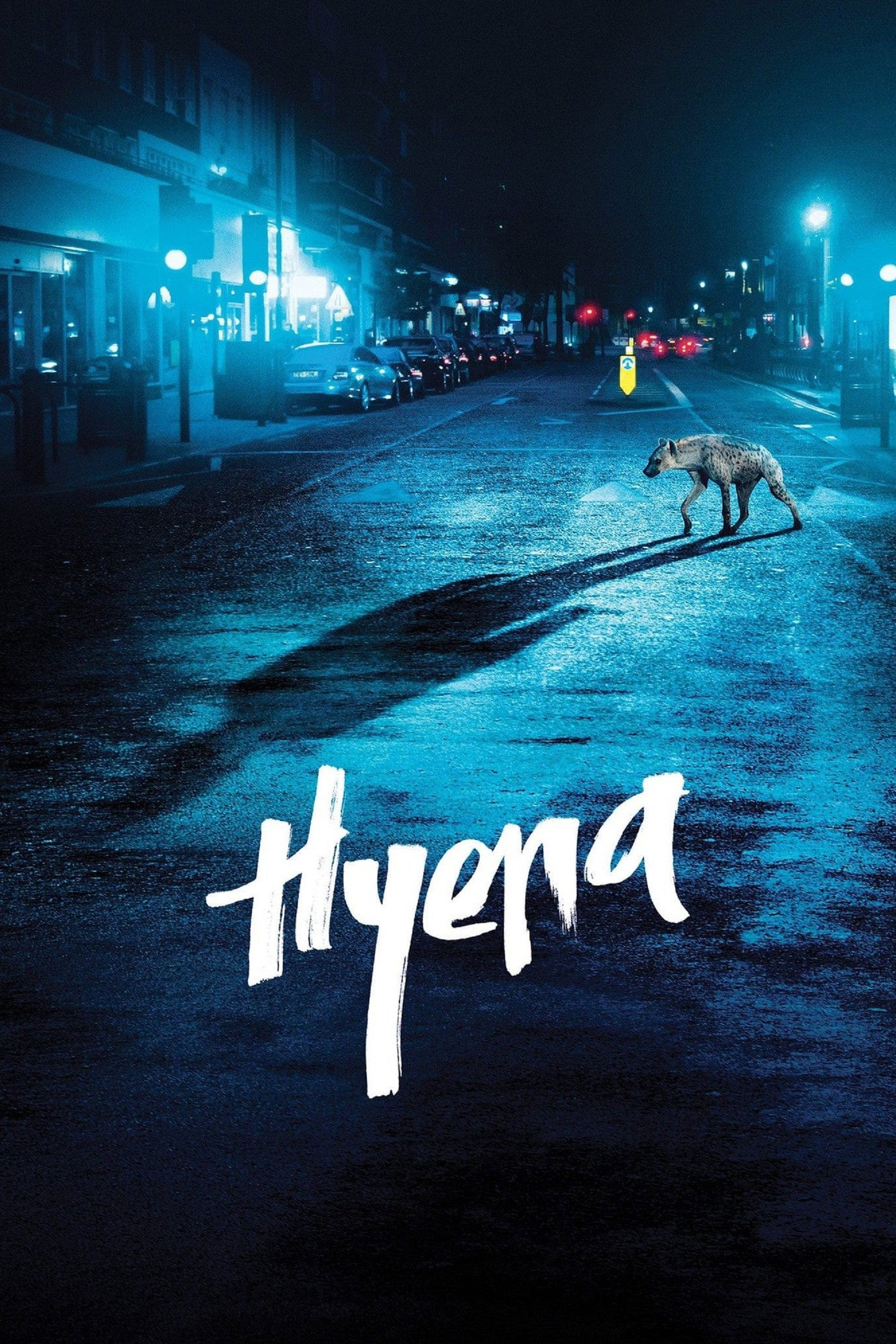 Locandina di Hyena