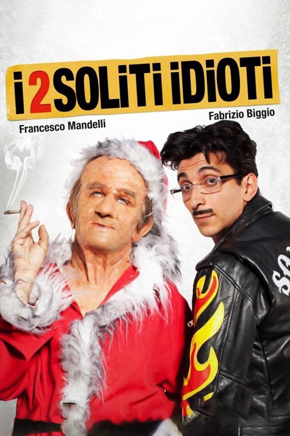 Locandina di I 2 soliti idioti