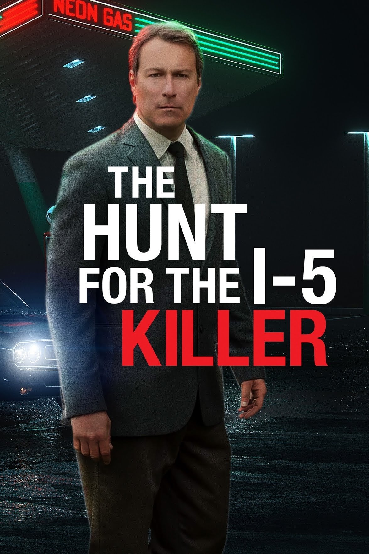 Locandina di I-5 - Il killer dell'autostrada