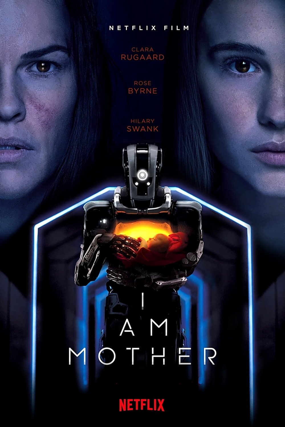 Locandina di I Am Mother