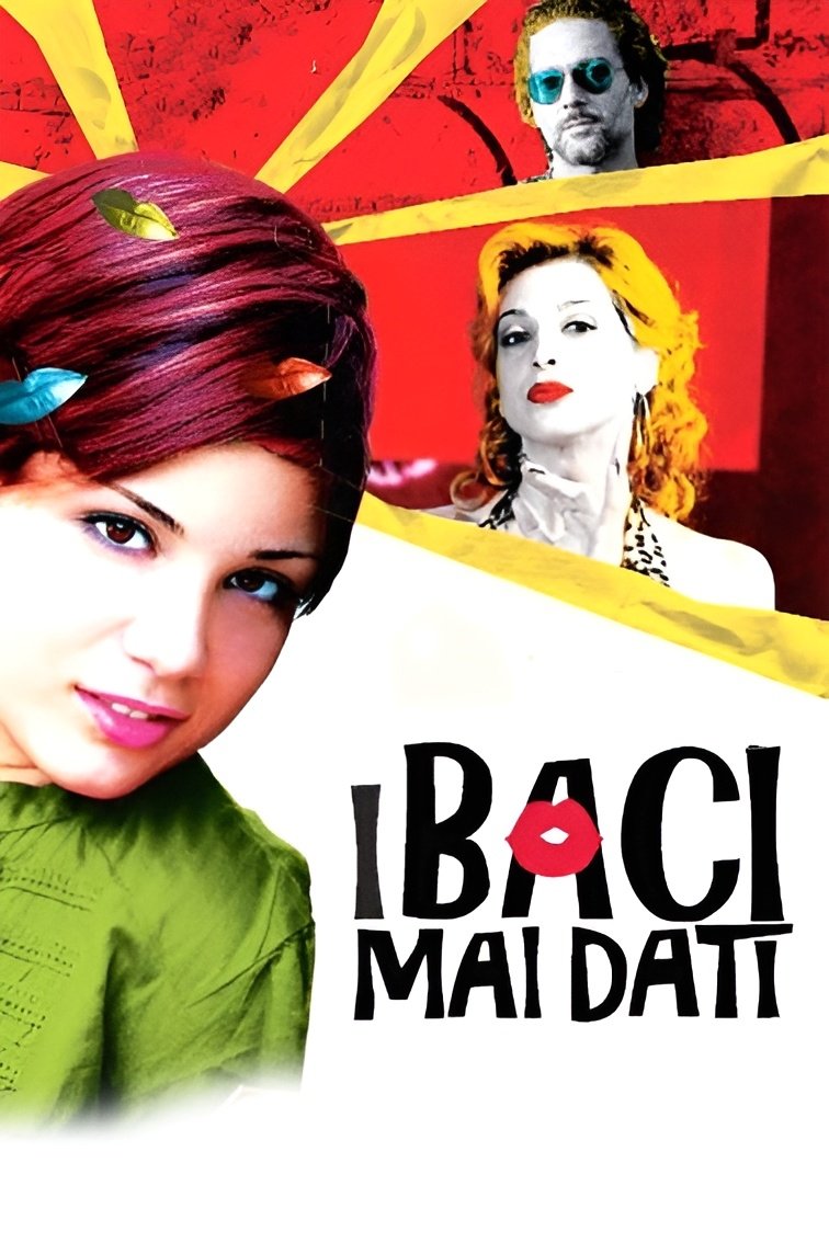 Locandina di I baci mai dati