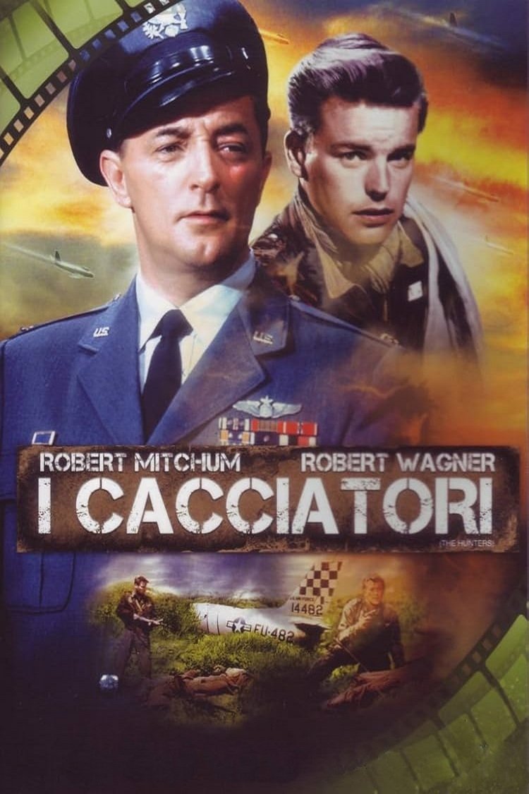 Locandina di I cacciatori