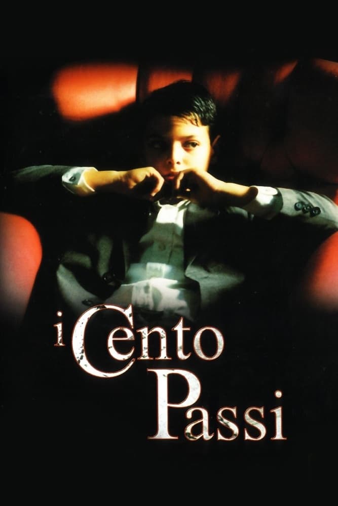 Locandina di I cento passi
