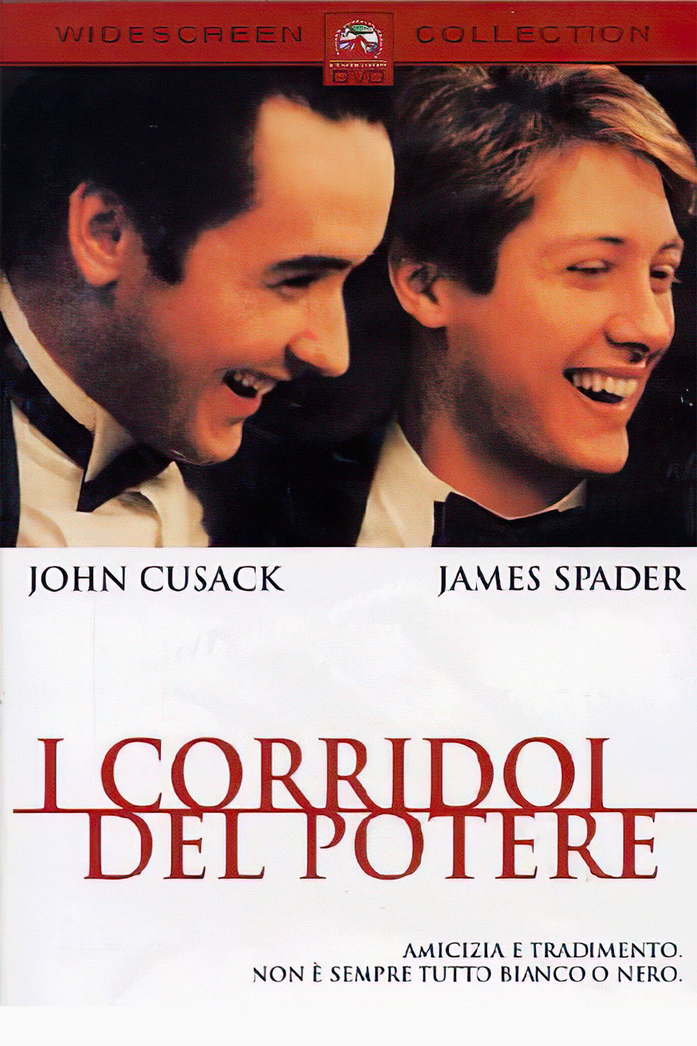 Locandina di I corridoi del potere
