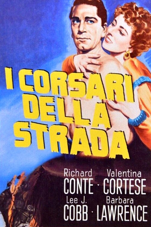 Locandina di I corsari della strada