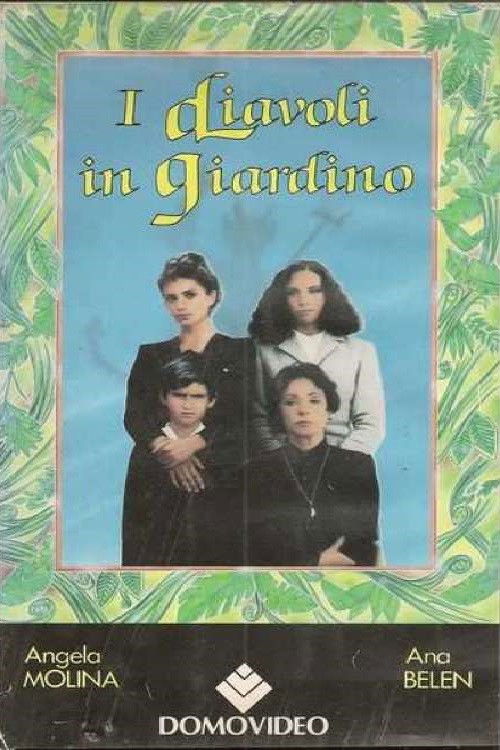 Locandina di I diavoli in giardino
