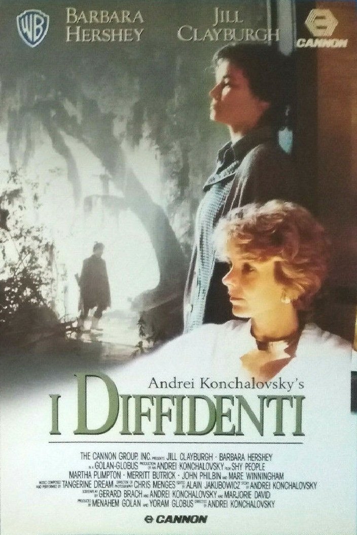 Locandina di I diffidenti
