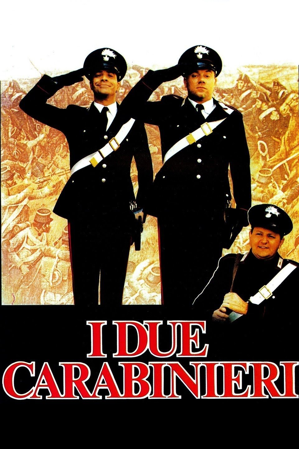 Locandina di I due carabinieri