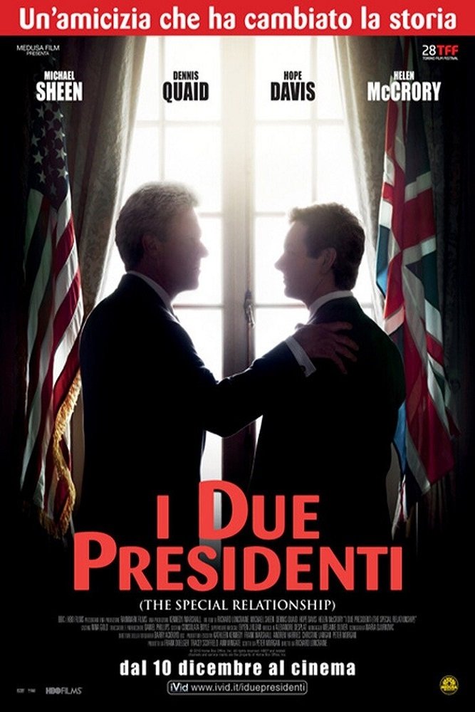 Locandina di I due presidenti