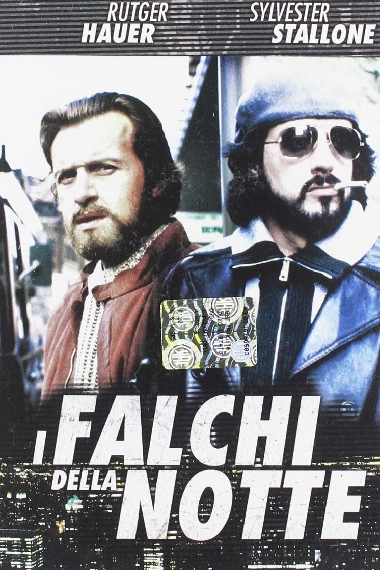 Locandina di I falchi della notte