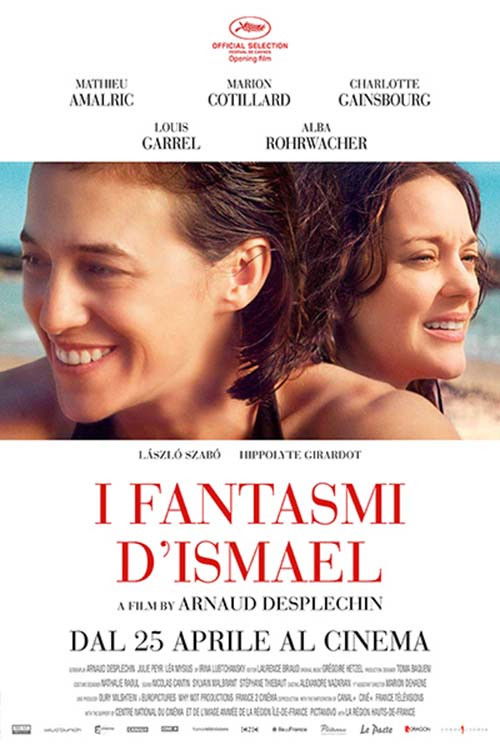 Locandina di I fantasmi d'Ismael