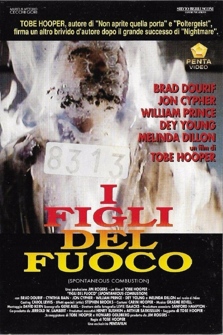 Locandina di I figli del fuoco