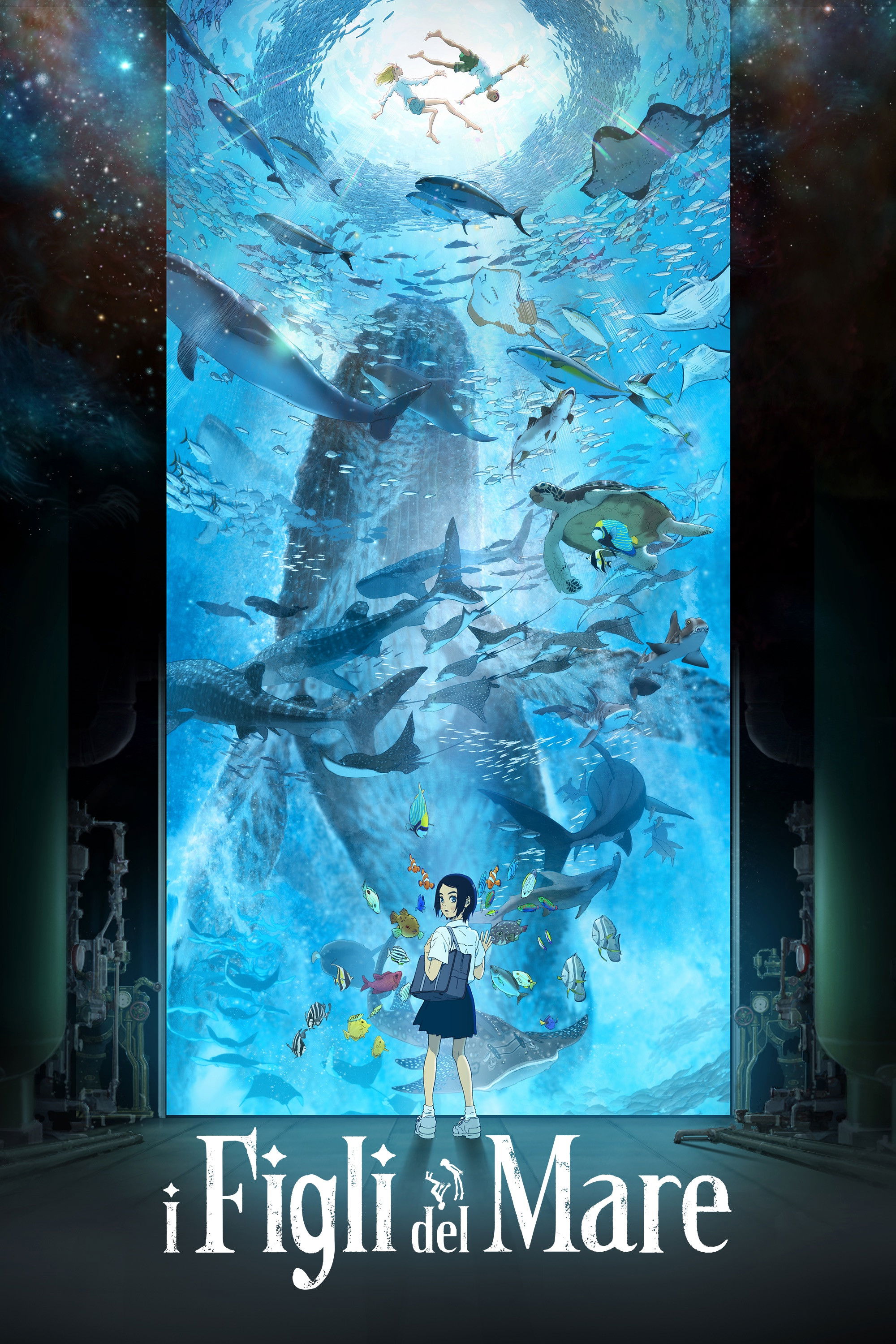 Locandina di I figli del mare