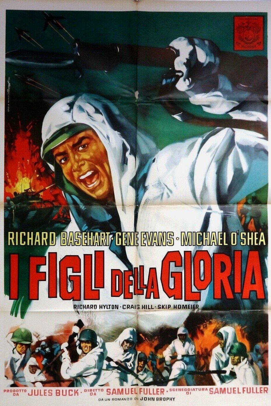 Locandina di I figli della gloria