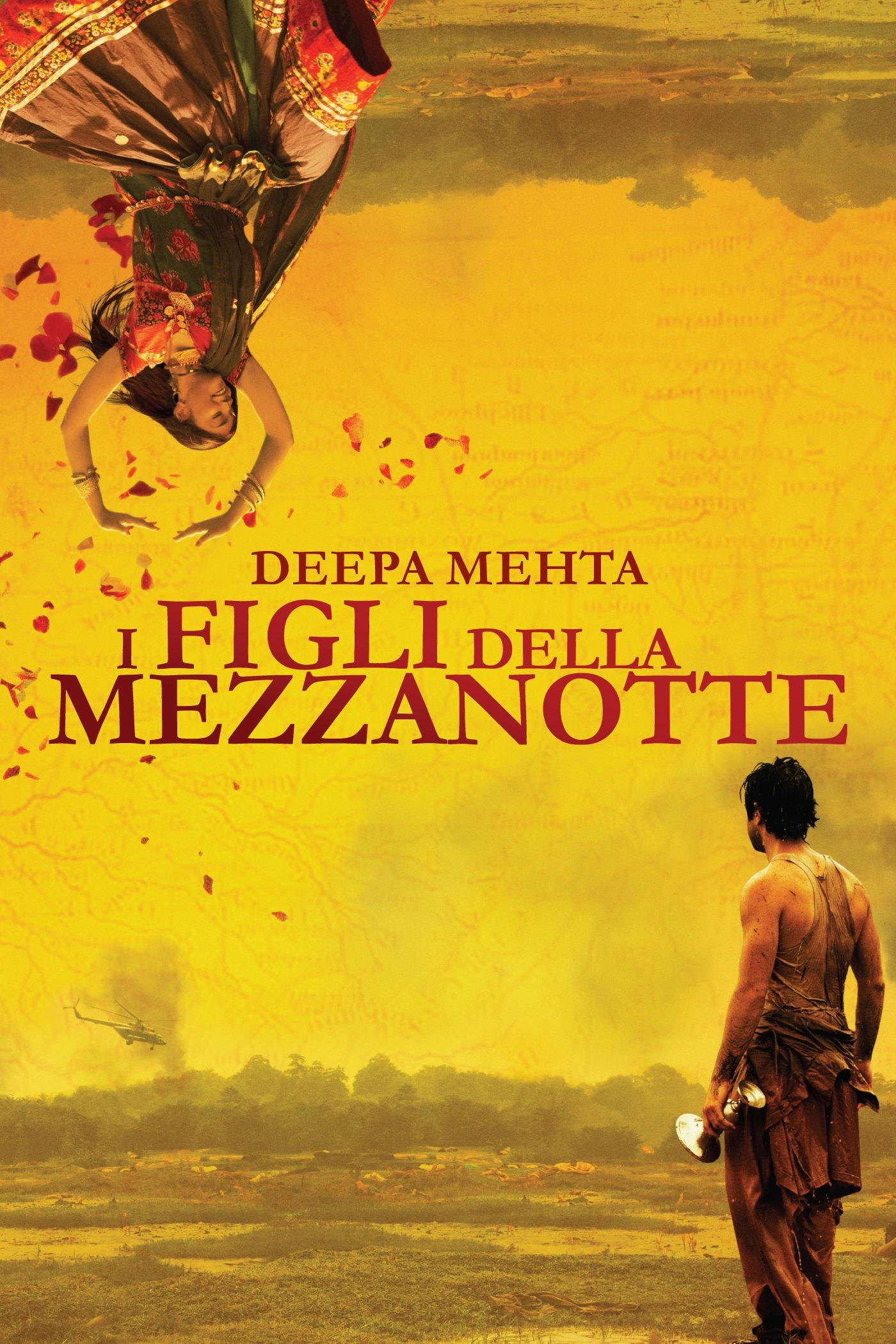 Locandina di I figli della mezzanotte