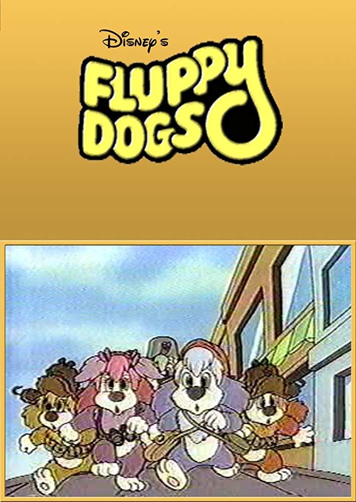 Locandina di I Fluppys