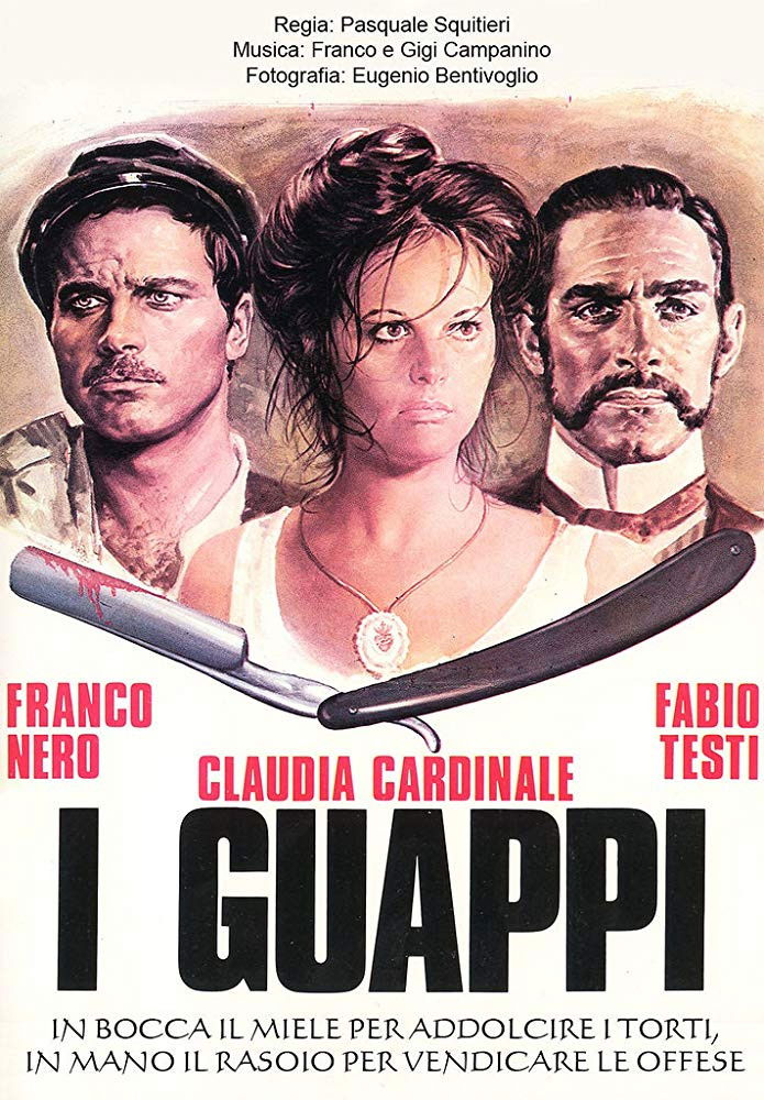 Locandina di I Guappi