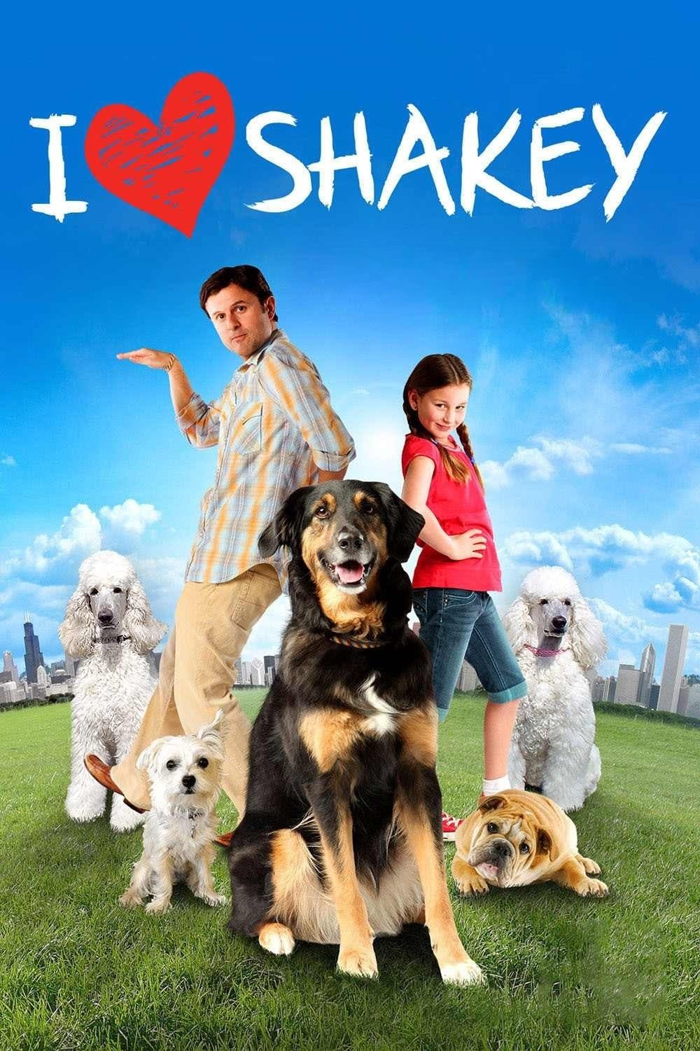 Locandina di I Heart Shakey