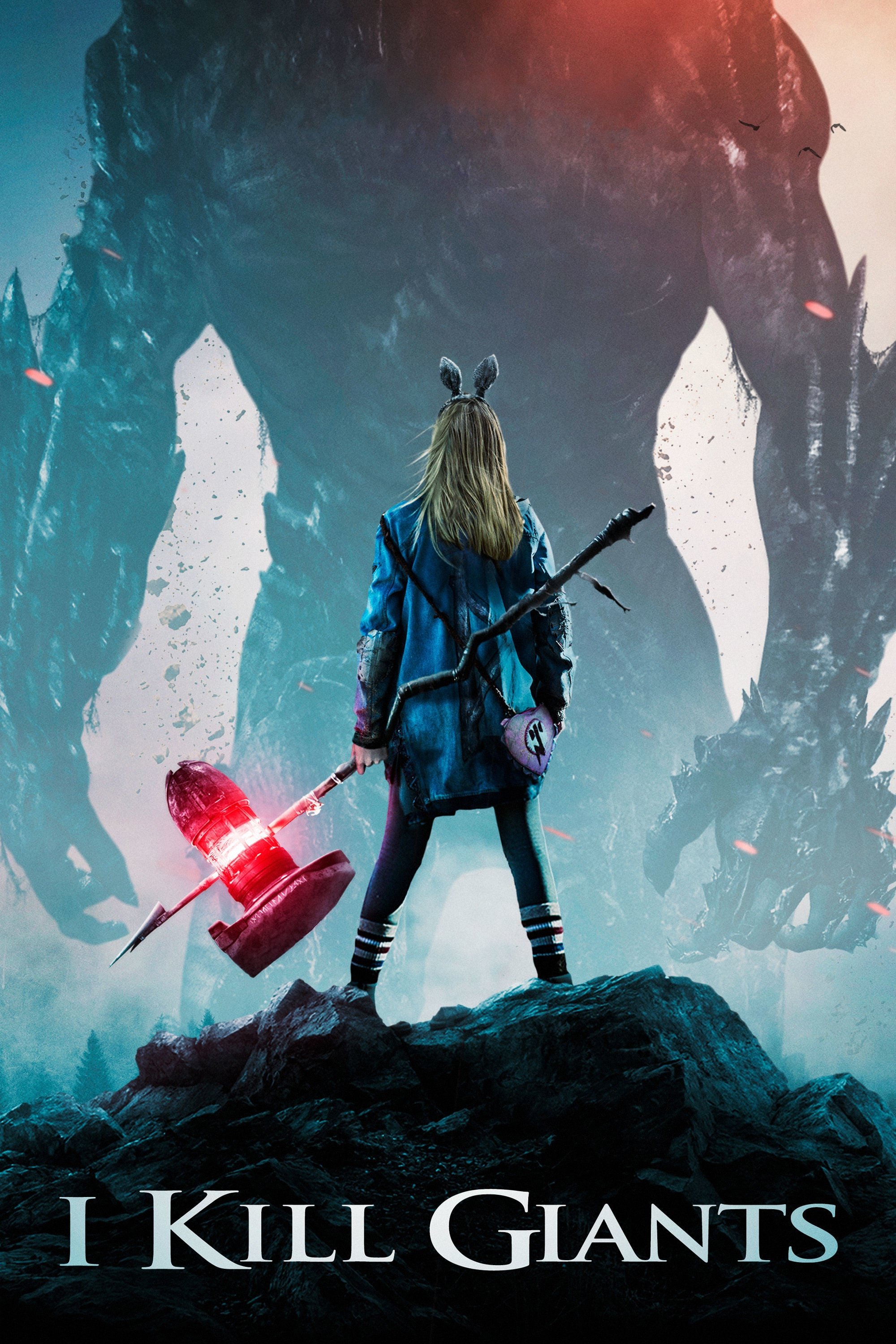 Locandina di I Kill Giants