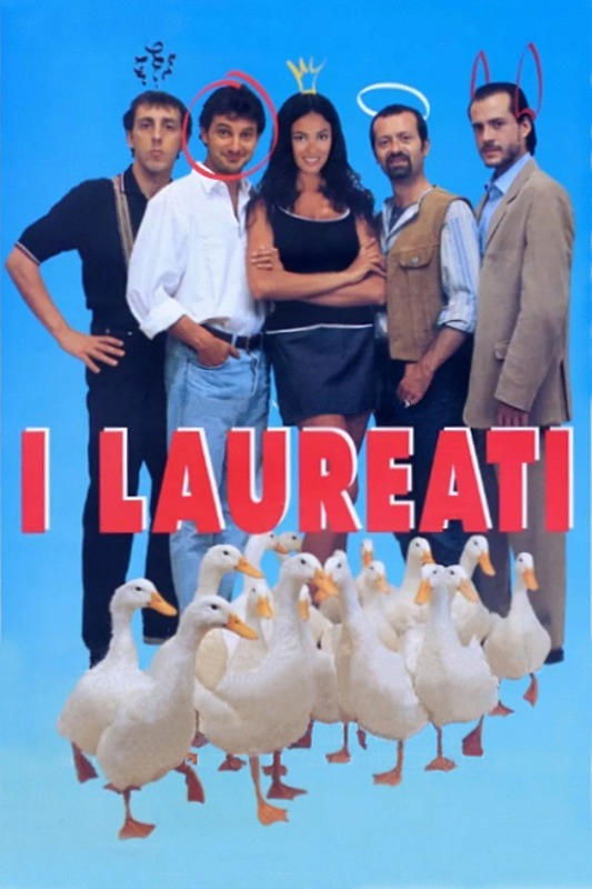 Locandina di I laureati