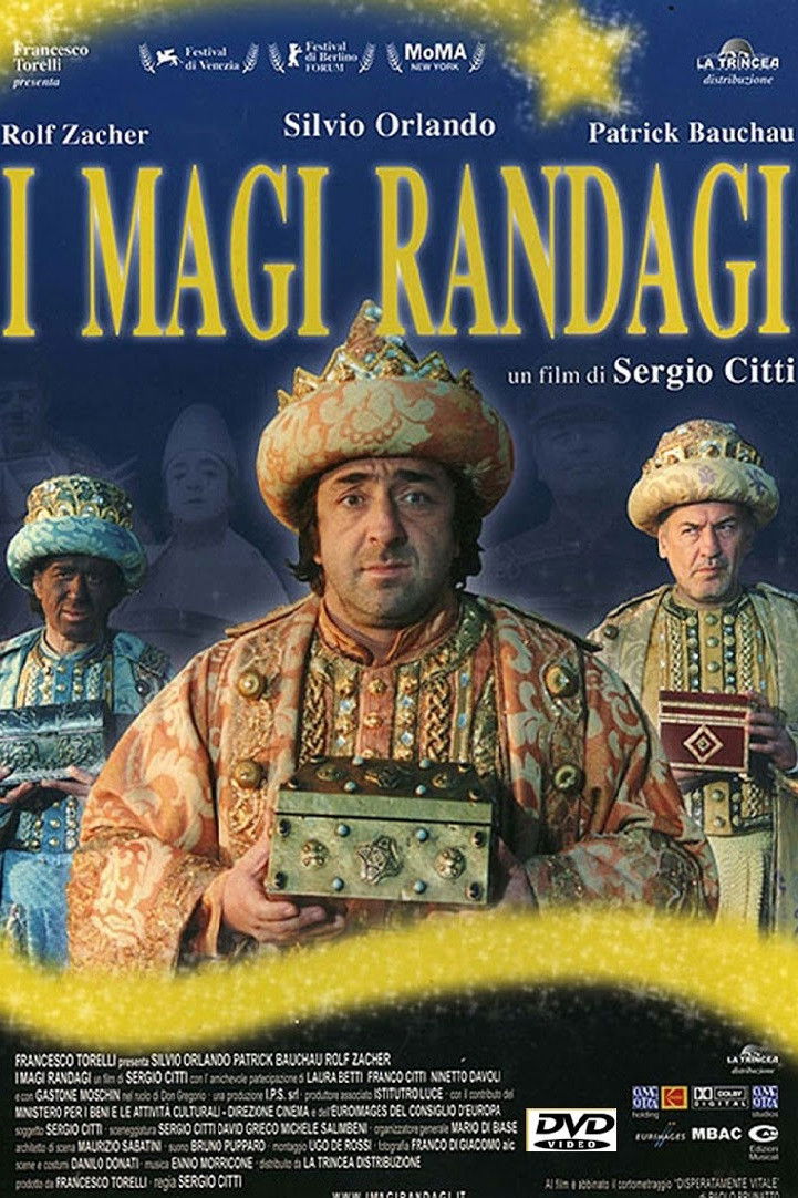 Locandina di I magi randagi